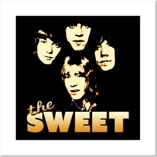 The Sweet Once More Posters and Art
